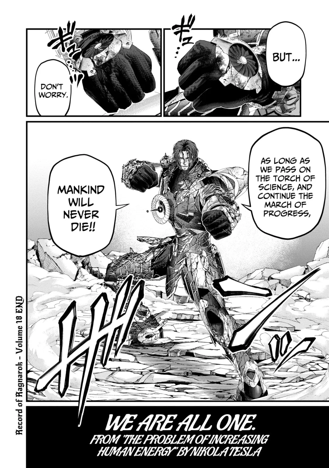 Read Shuumatsu no Valkyrie chapter 74.4 image 10 on Lezhin