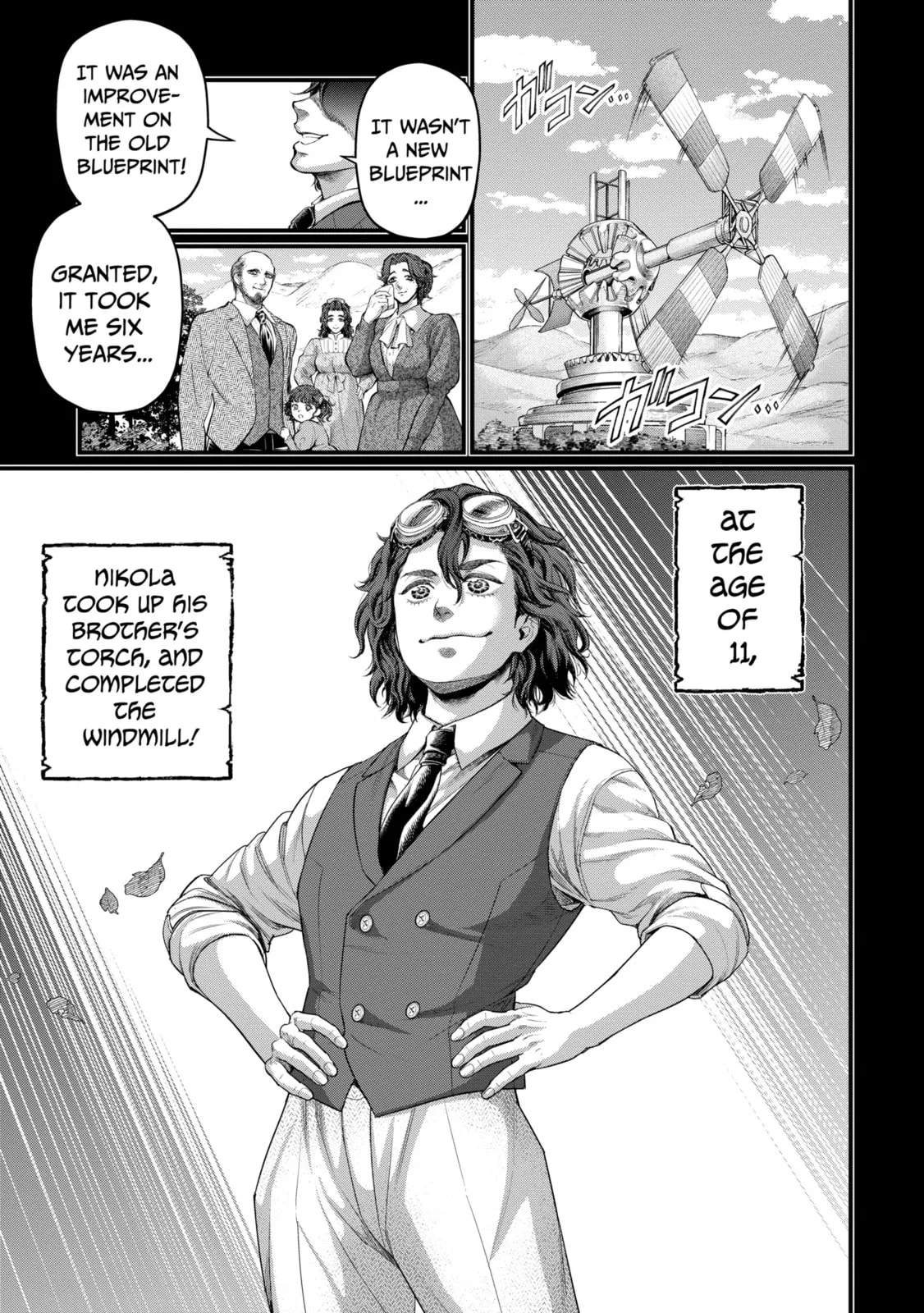 Read Shuumatsu no Valkyrie chapter 74.4 image 3 on Lezhin