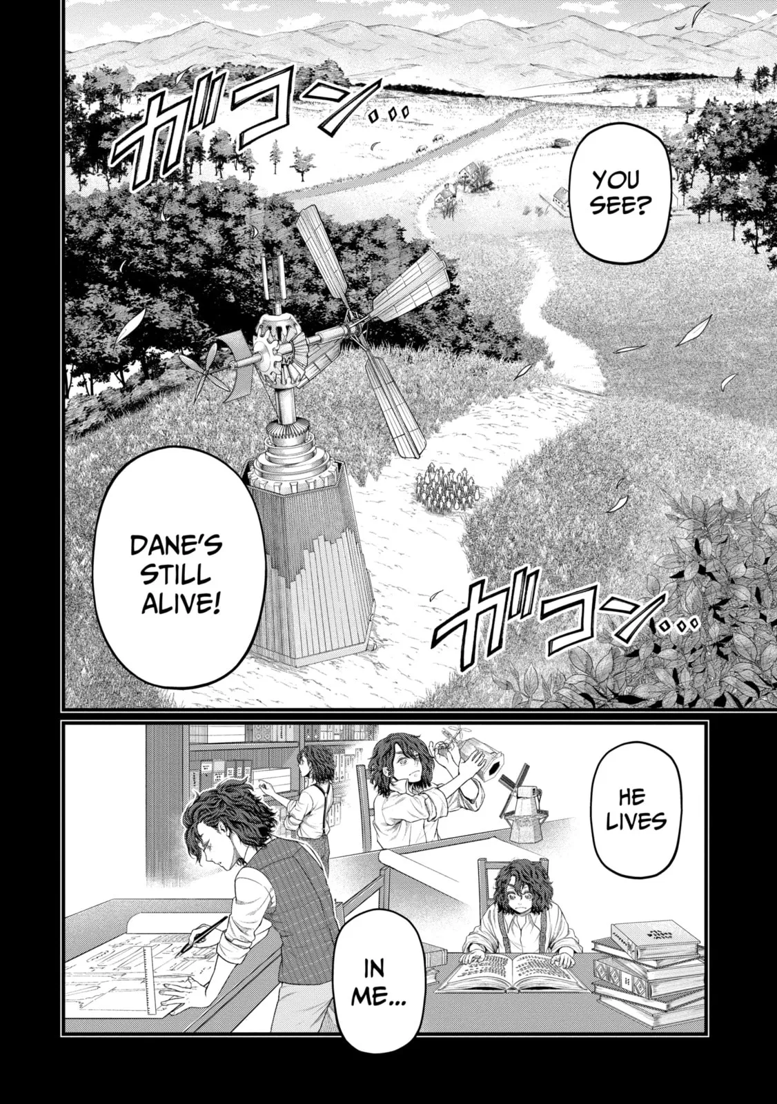 Read Shuumatsu no Valkyrie chapter 74.4 image 4 on Lezhin