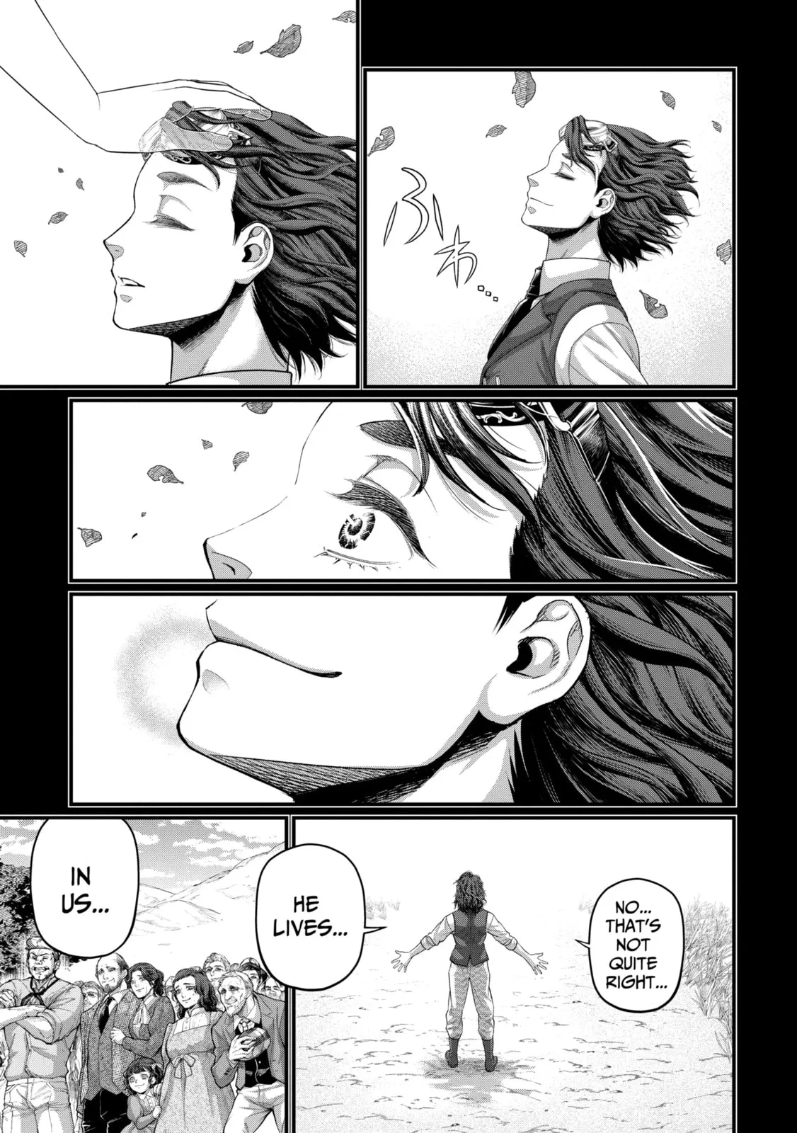 Read Shuumatsu no Valkyrie chapter 74.4 image 5 on Lezhin