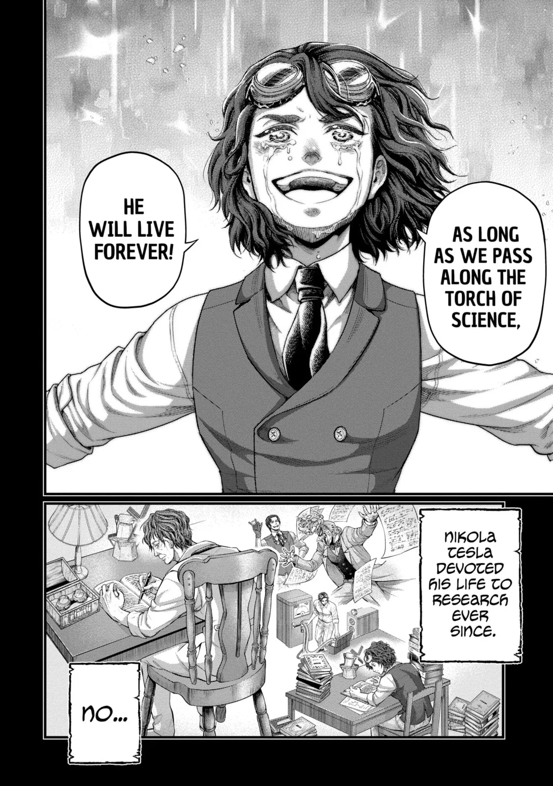 Read Shuumatsu no Valkyrie chapter 74.4 image 6 on Lezhin