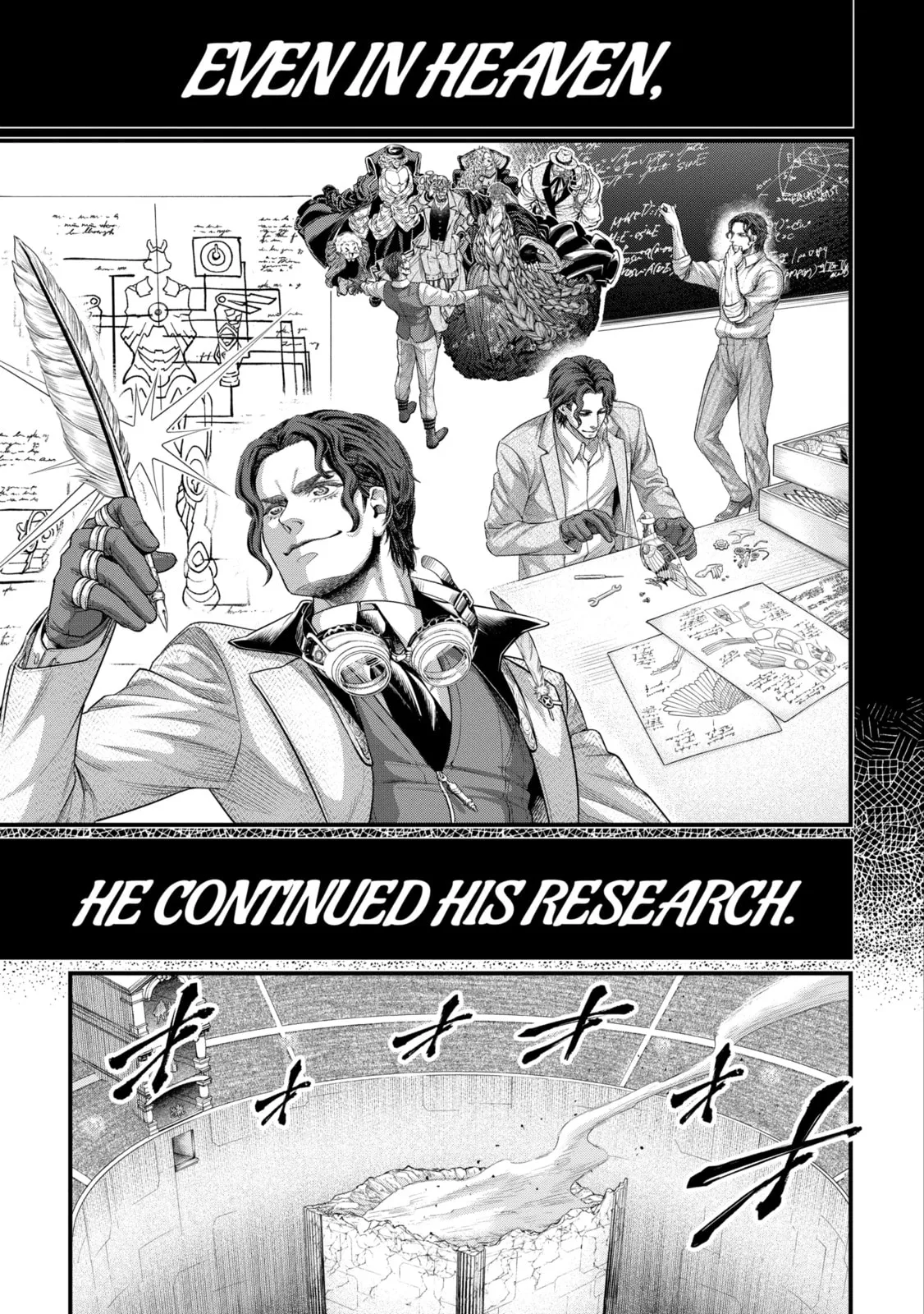 Read Shuumatsu no Valkyrie chapter 74.4 image 7 on Lezhin