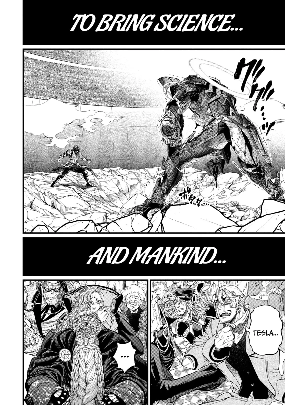 Read Shuumatsu no Valkyrie chapter 74.4 image 8 on Lezhin