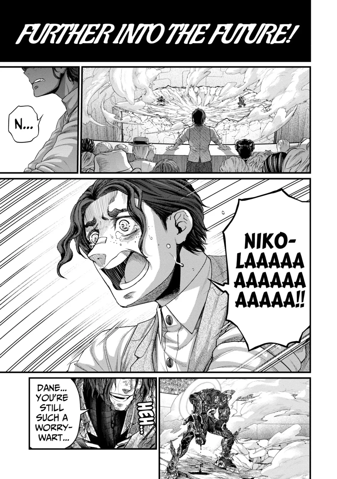 Read Shuumatsu no Valkyrie chapter 74.4 image 9 on Lezhin