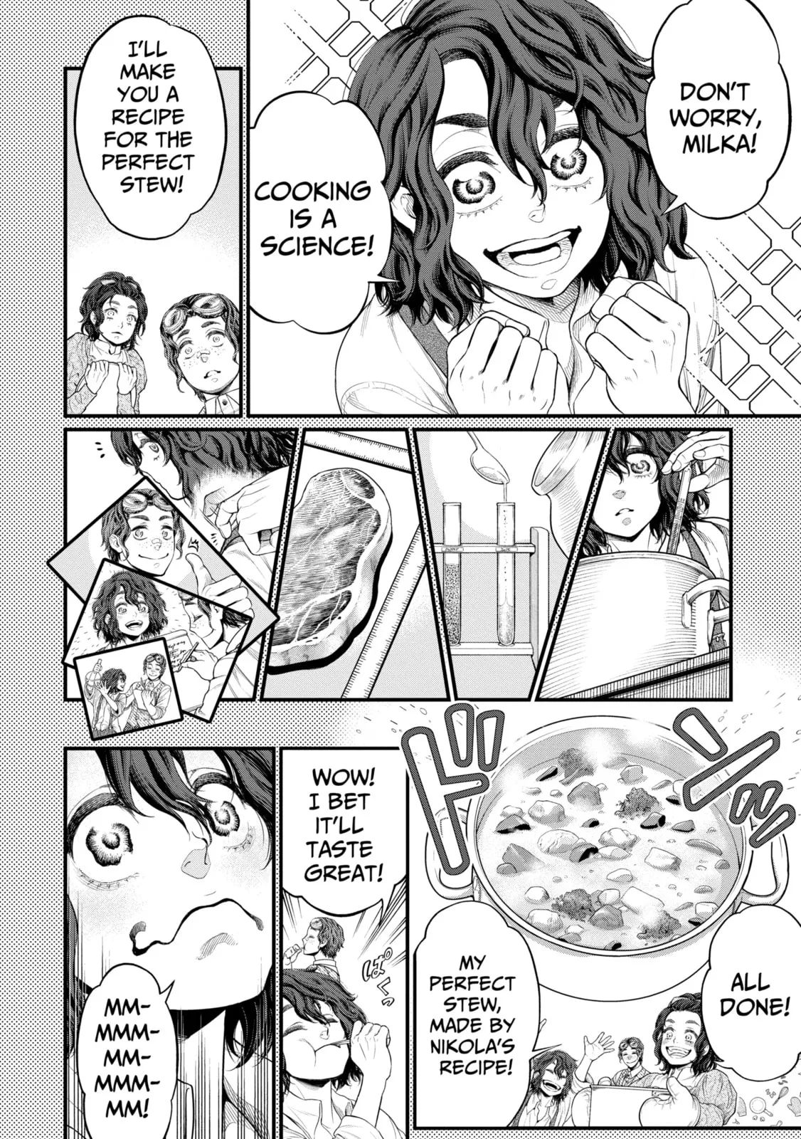 Read Shuumatsu no Valkyrie chapter 74.5 image 6 on Lezhin
