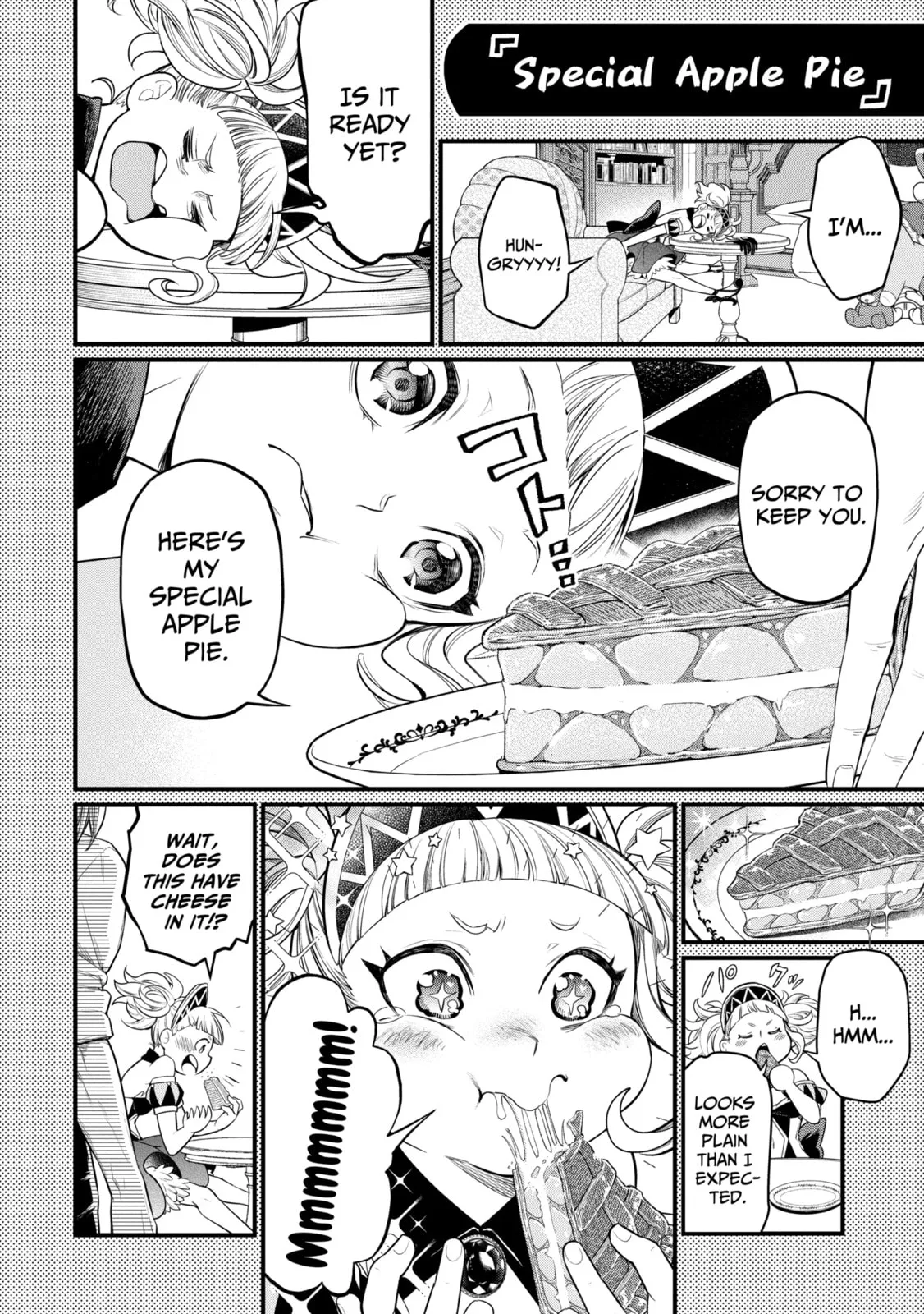 Read Shuumatsu no Valkyrie chapter 74.5 image 8 on Lezhin