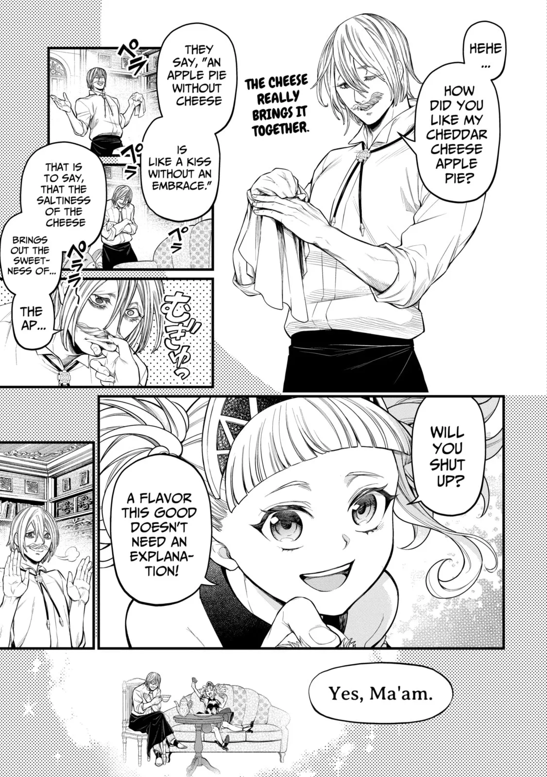 Read Shuumatsu no Valkyrie chapter 74.5 image 9 on Lezhin