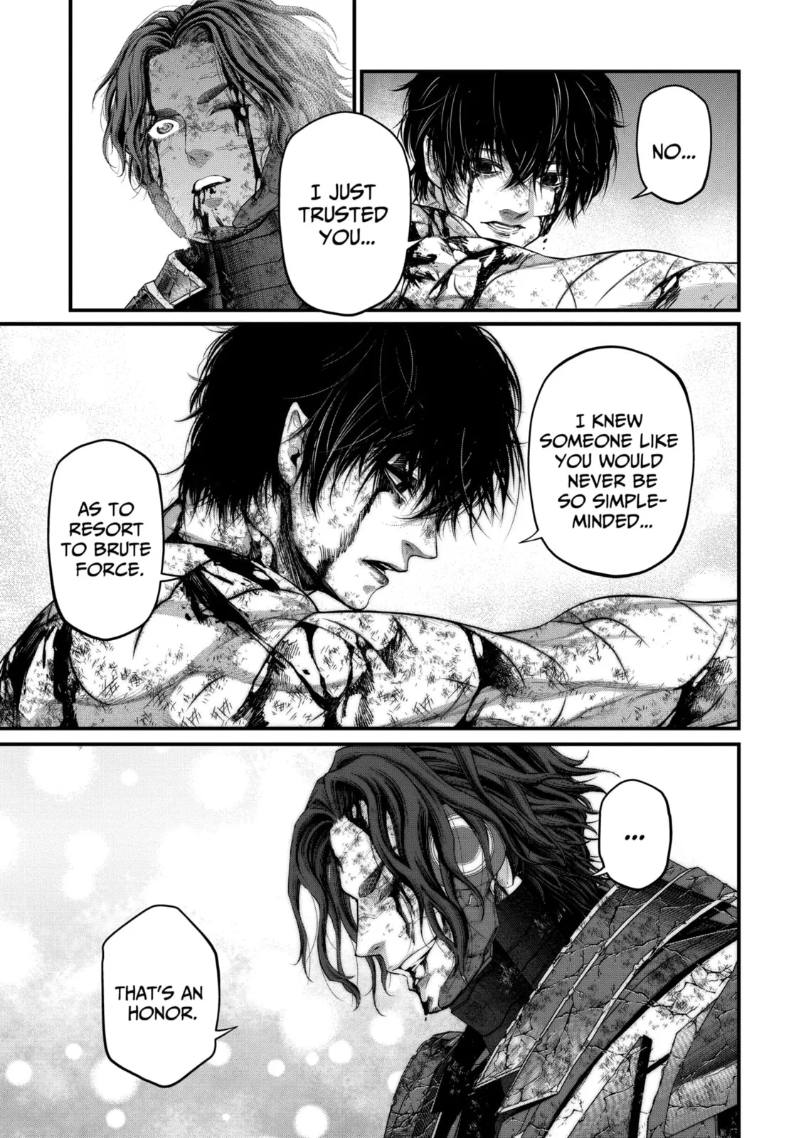 Read Shuumatsu no Valkyrie chapter 76.4 image 1 on Lezhin
