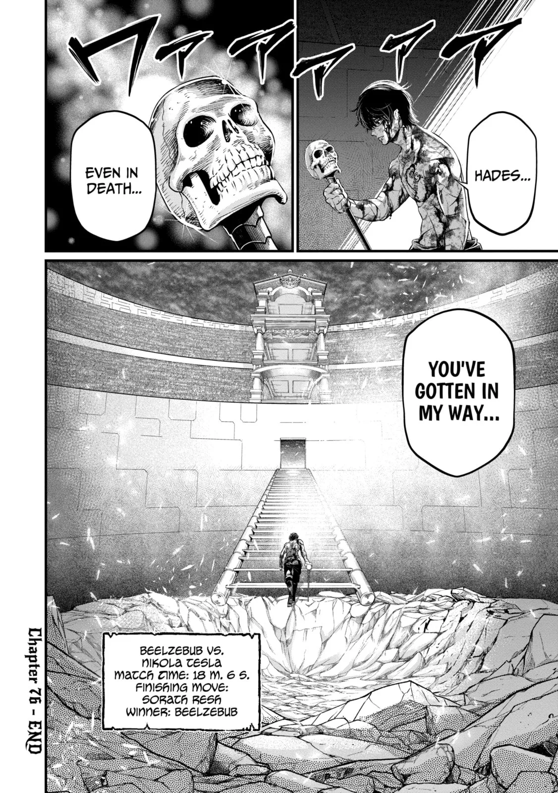 Read Shuumatsu no Valkyrie chapter 76.4 image 10 on Lezhin