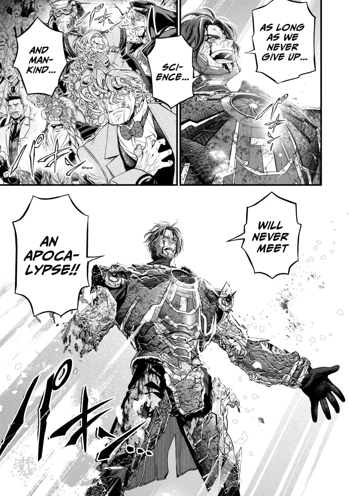 Read Shuumatsu no Valkyrie chapter 76.4 image 5 on Lezhin