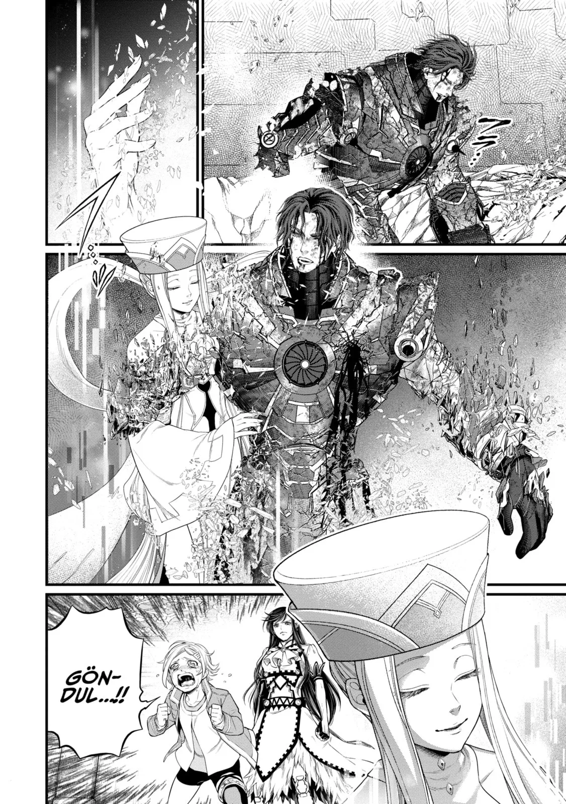 Read Shuumatsu no Valkyrie chapter 76.4 image 6 on Lezhin
