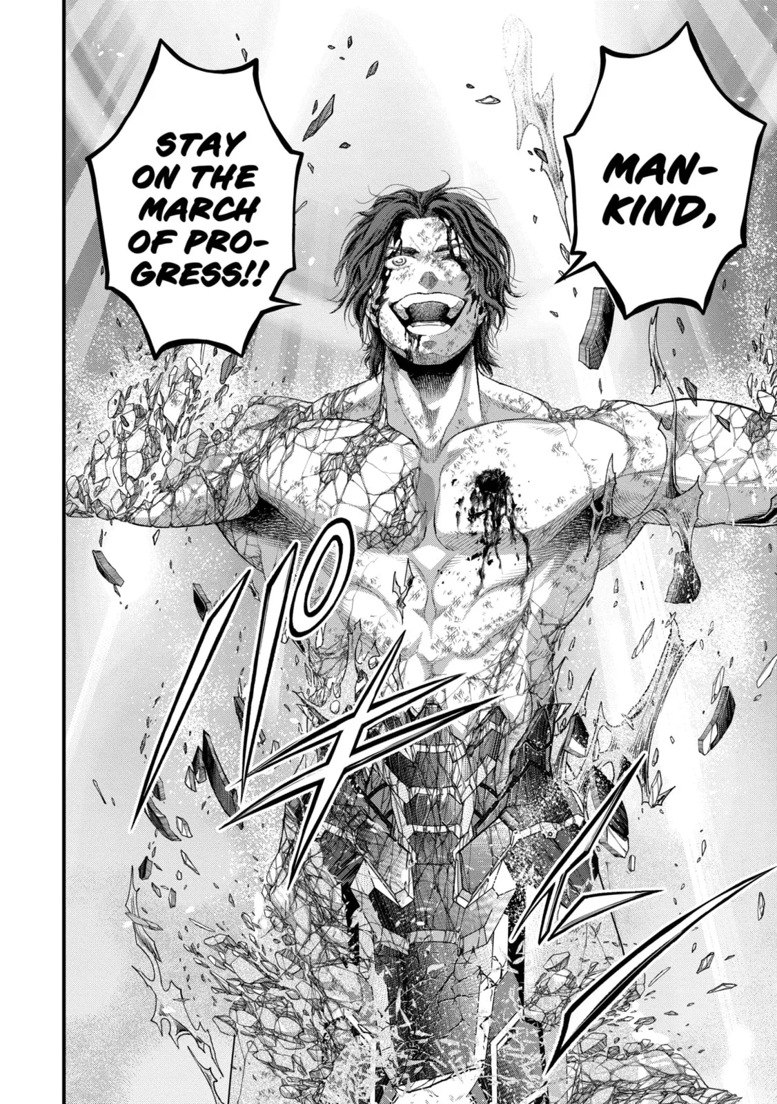 Read Shuumatsu no Valkyrie chapter 76.4 image 8 on Lezhin