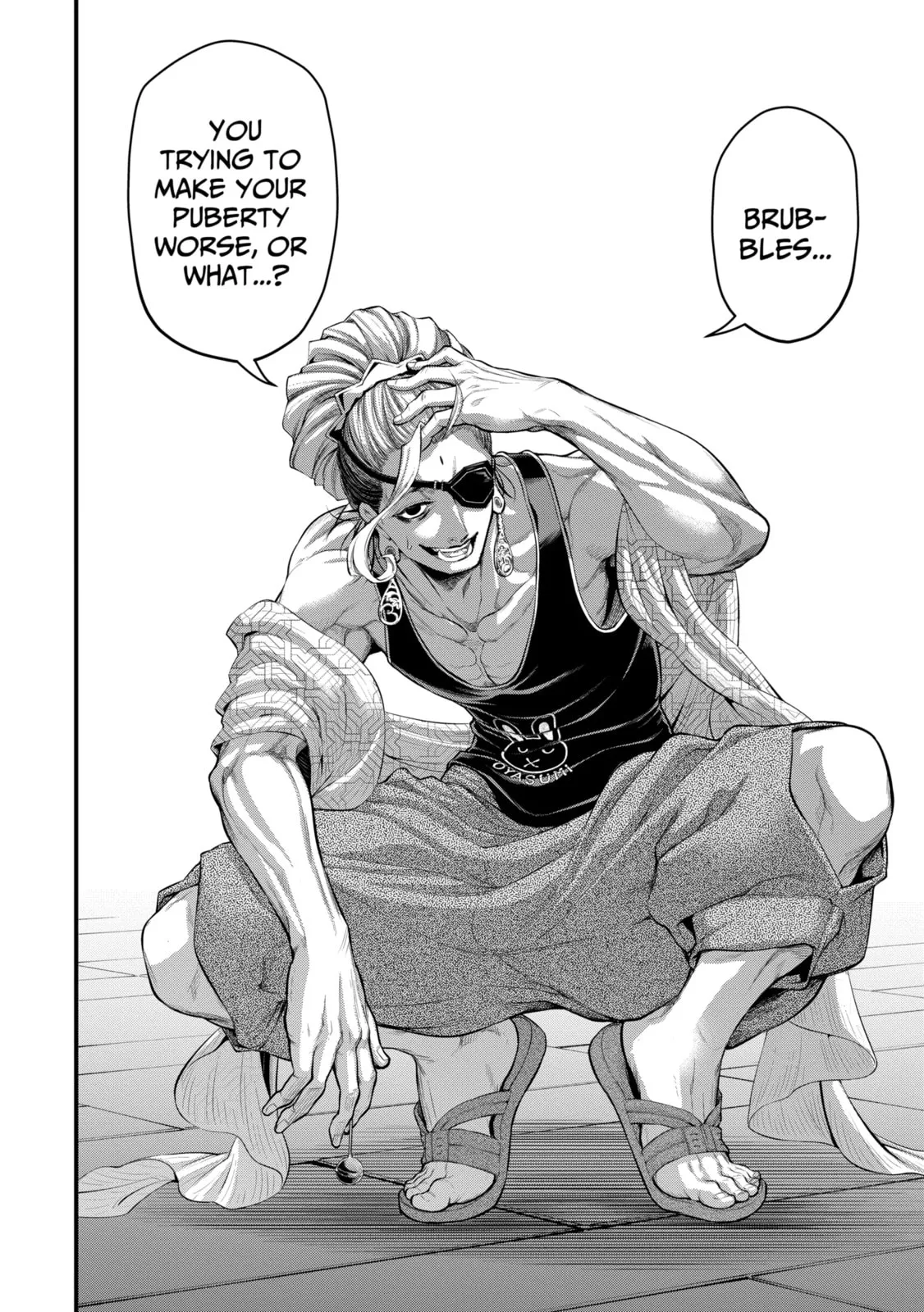 Read Shuumatsu no Valkyrie chapter 77.3 image 1 on Lezhin