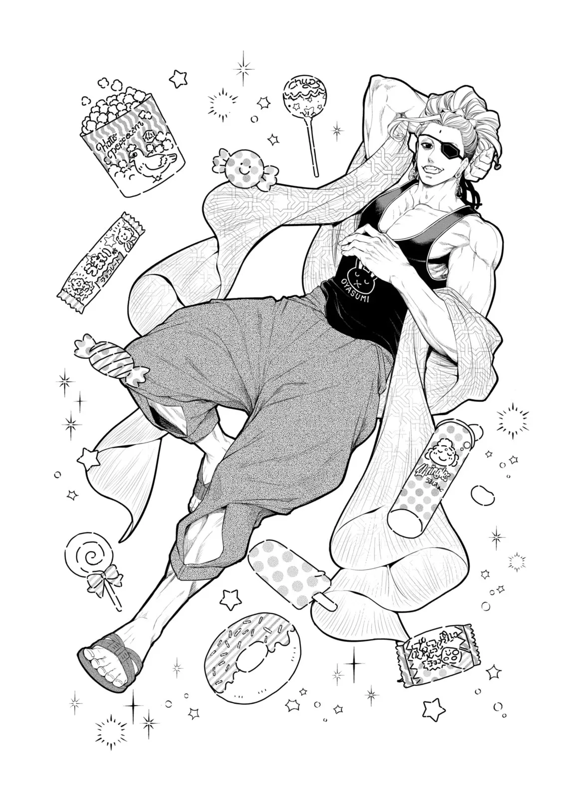 Read Shuumatsu no Valkyrie chapter 77.3 image 10 on Lezhin