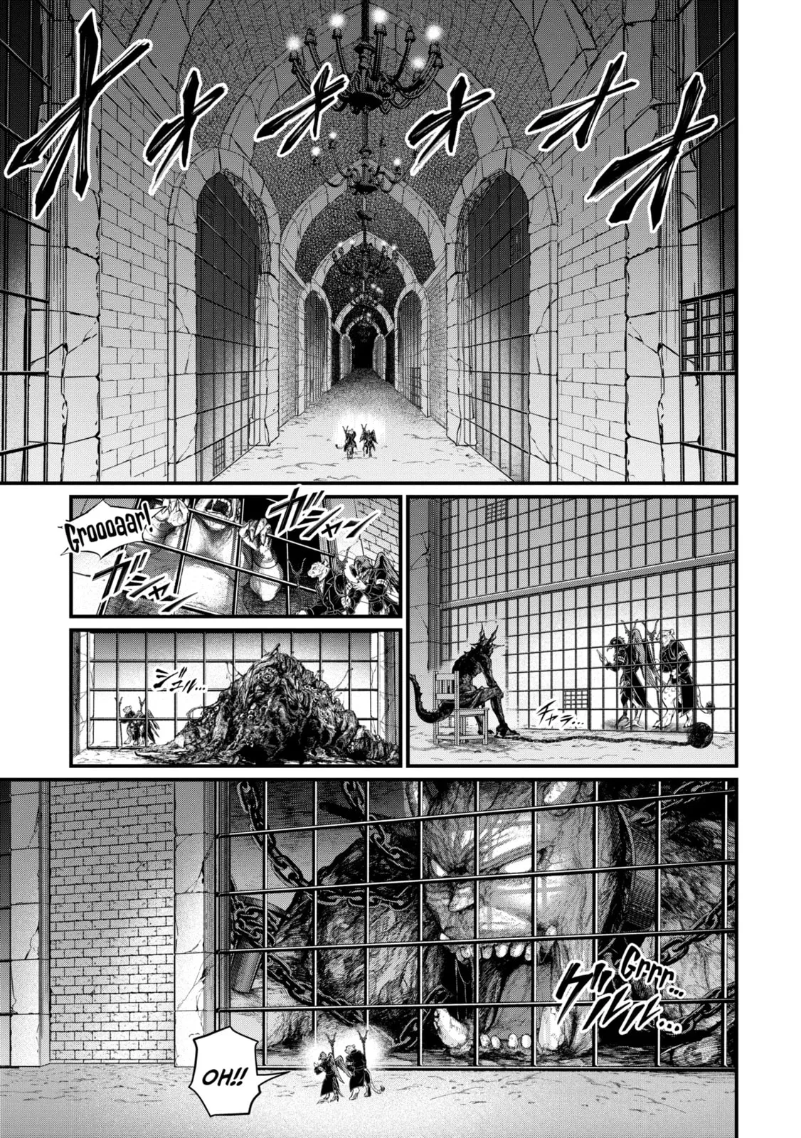 Read Shuumatsu no Valkyrie chapter 77.3 image 4 on Lezhin