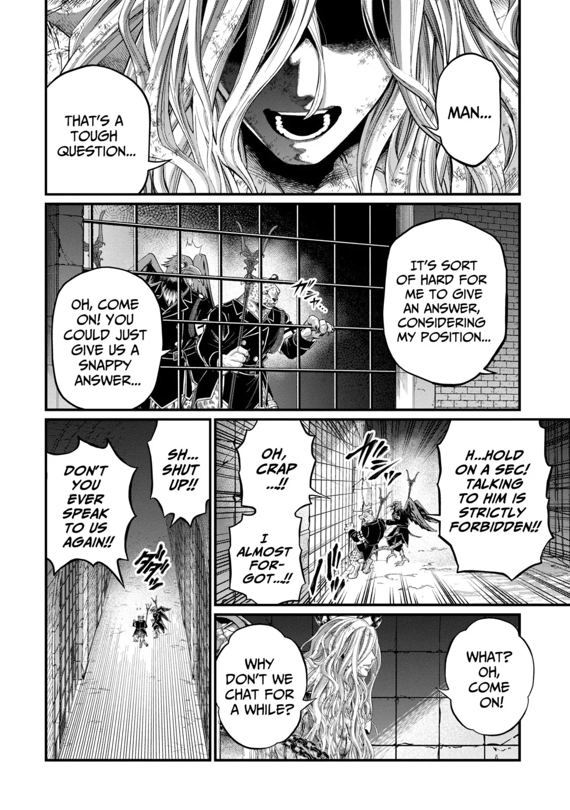 Read Shuumatsu no Valkyrie chapter 77.3 image 7 on Lezhin