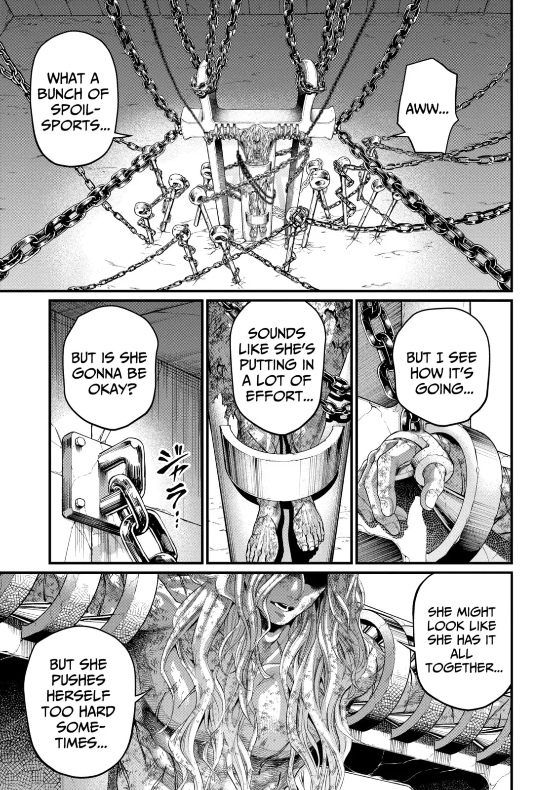Read Shuumatsu no Valkyrie chapter 77.3 image 8 on Lezhin