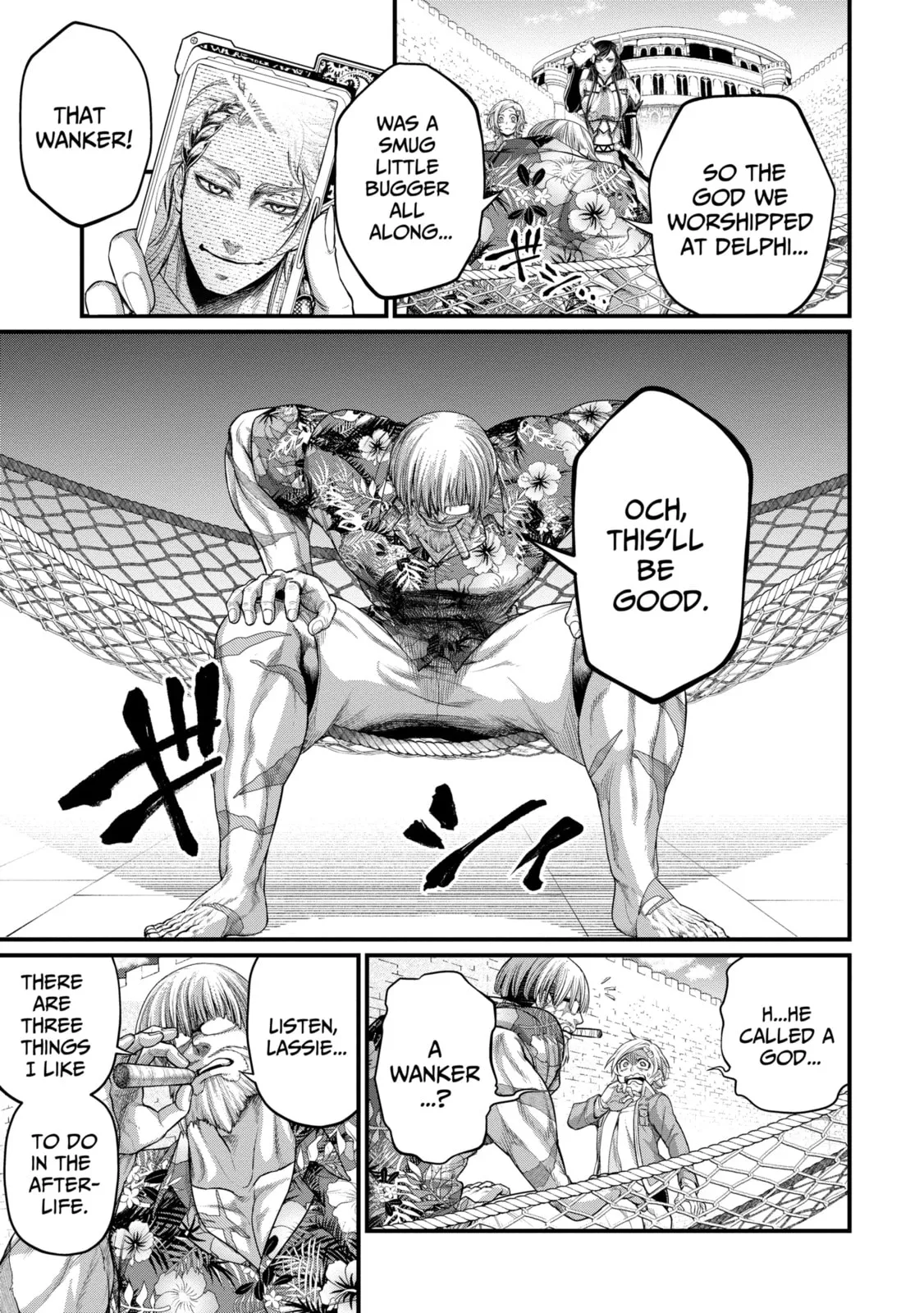 Read Shuumatsu no Valkyrie chapter 78.2 image 12 on Lezhin