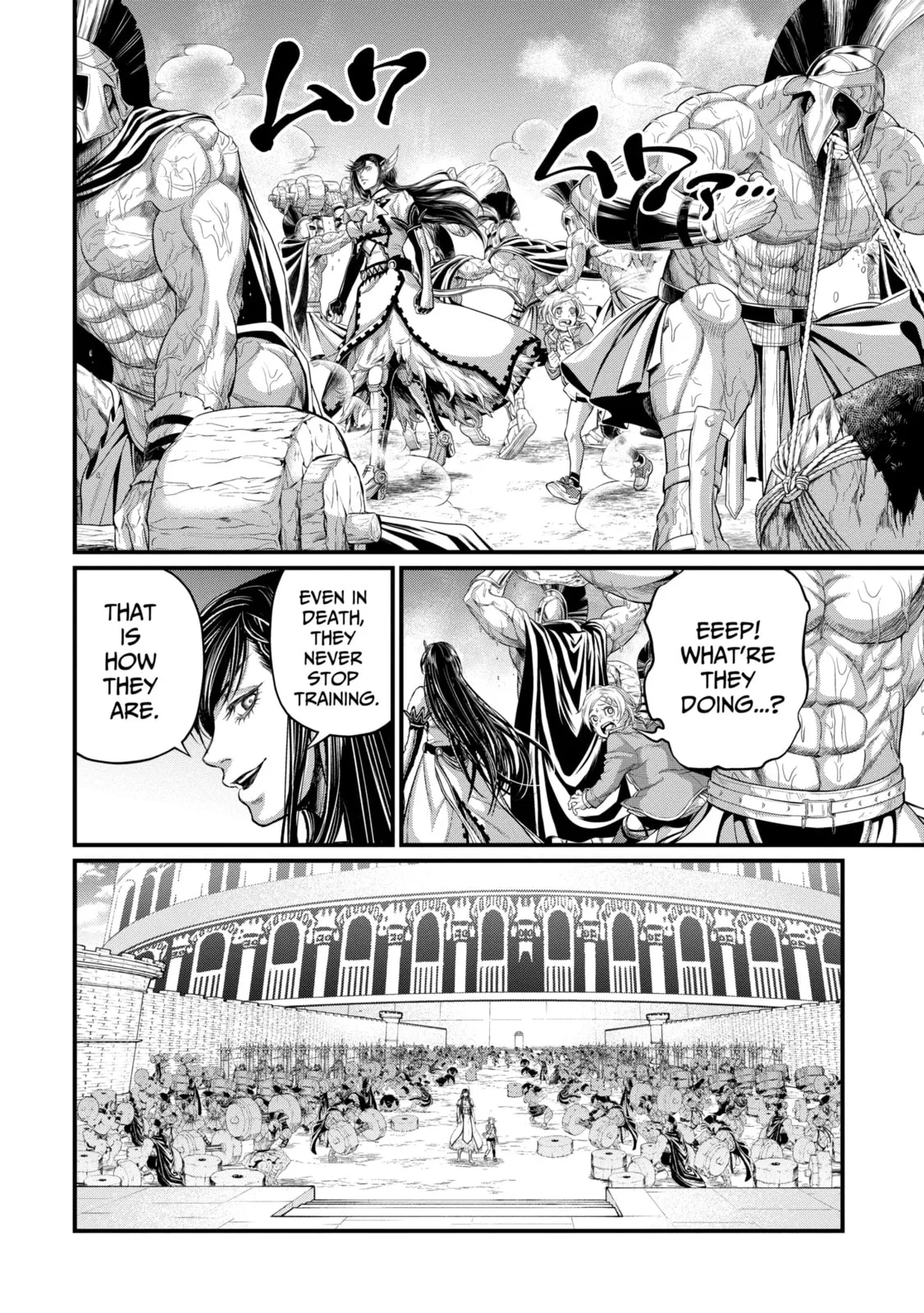 Read Shuumatsu no Valkyrie chapter 78.2 image 5 on Lezhin