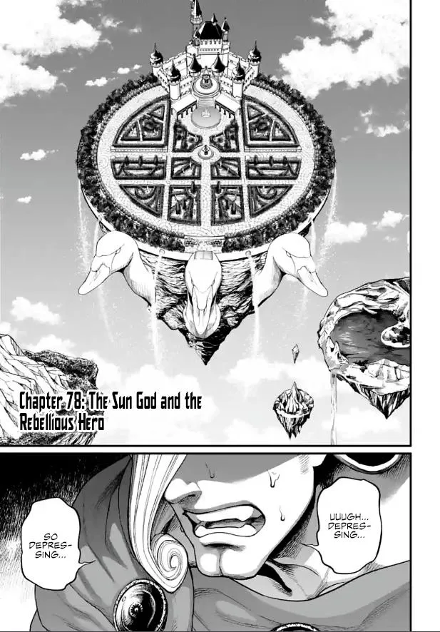 Read Shuumatsu no Valkyrie chapter 78 image 1 on Lezhin