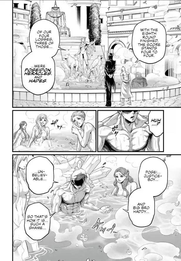 Read Shuumatsu no Valkyrie chapter 78 image 10 on Lezhin