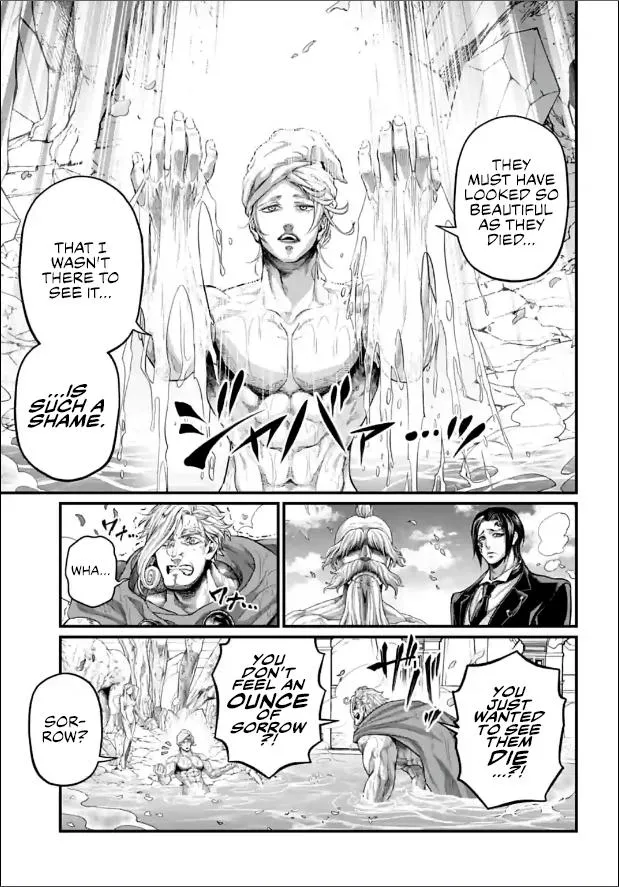 Read Shuumatsu no Valkyrie chapter 78 image 11 on Lezhin