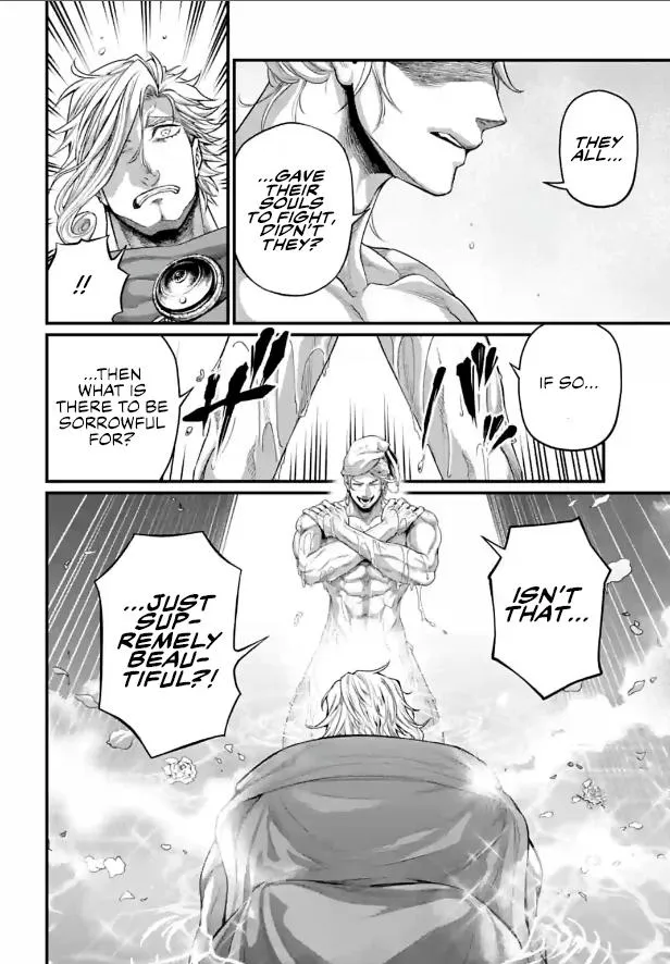 Read Shuumatsu no Valkyrie chapter 78 image 12 on Lezhin