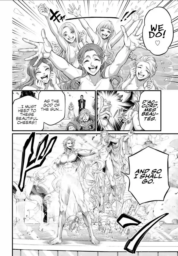 Read Shuumatsu no Valkyrie chapter 78 image 14 on Lezhin