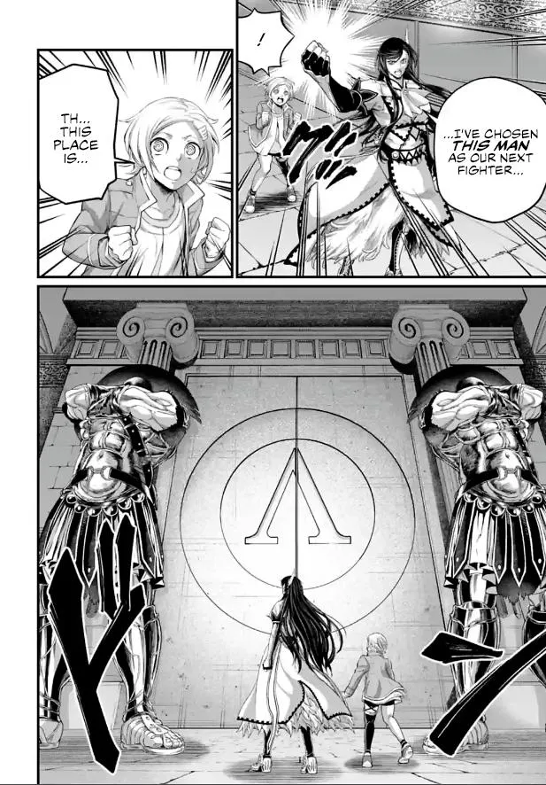 Read Shuumatsu no Valkyrie chapter 78 image 16 on Lezhin