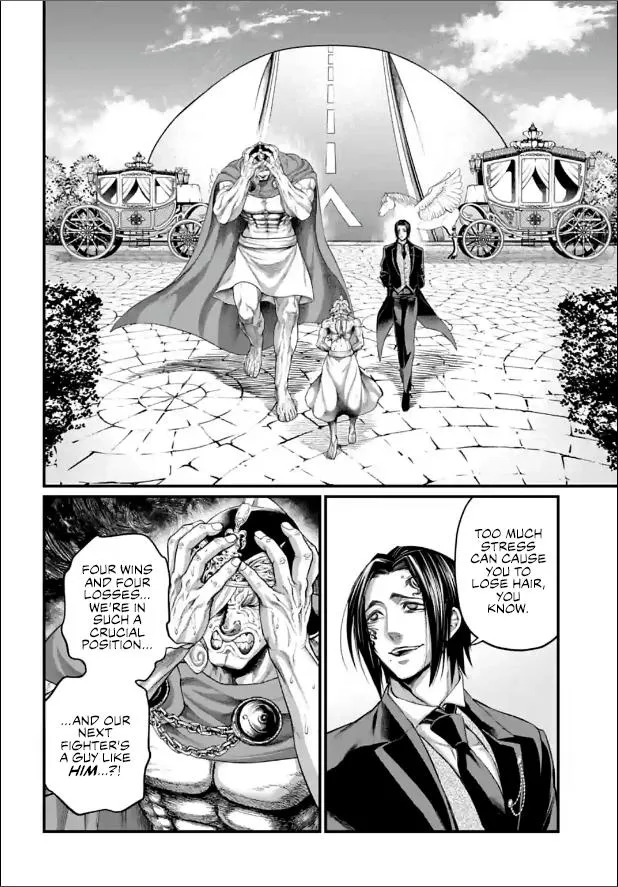 Read Shuumatsu no Valkyrie chapter 78 image 2 on Lezhin