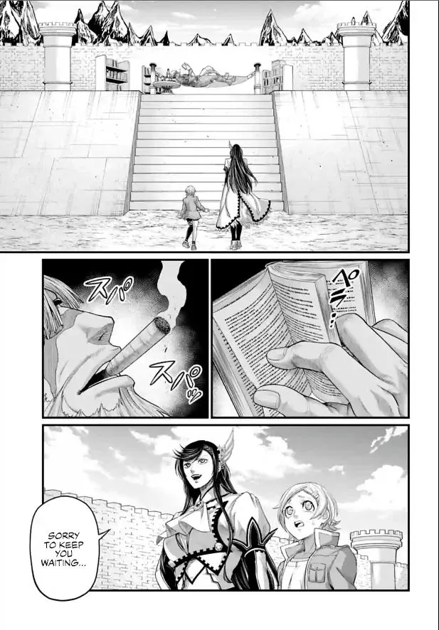 Read Shuumatsu no Valkyrie chapter 78 image 21 on Lezhin