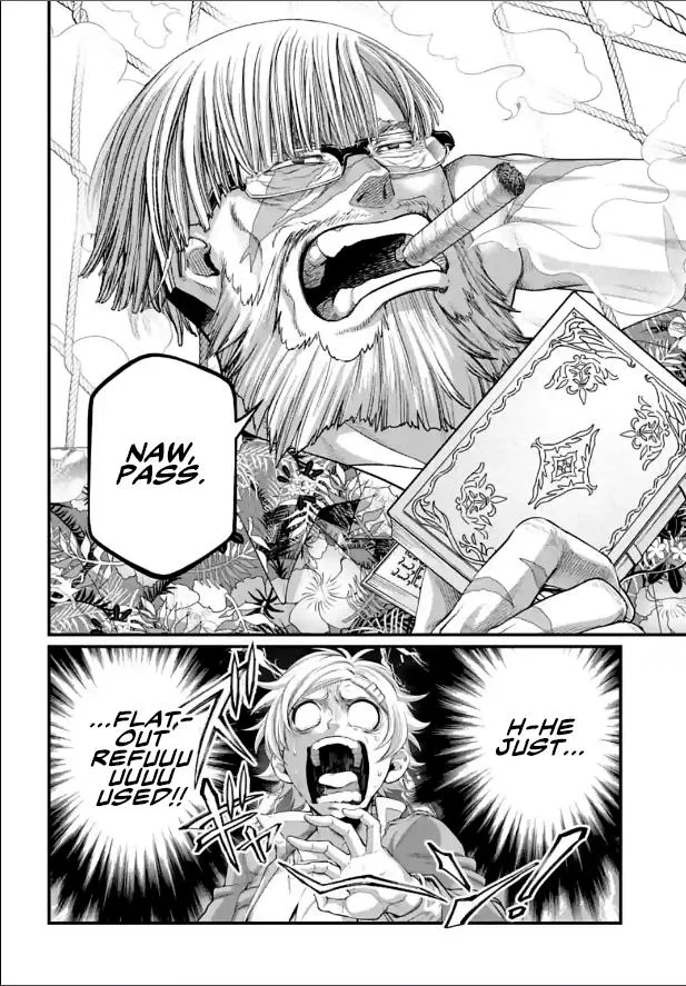 Read Shuumatsu no Valkyrie chapter 78 image 24 on Lezhin