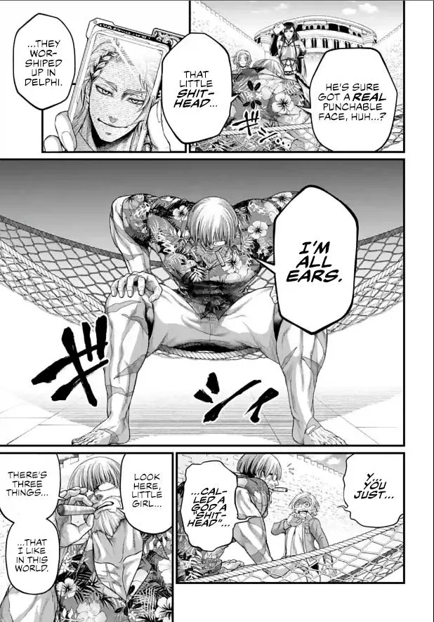 Read Shuumatsu no Valkyrie chapter 78 image 27 on Lezhin