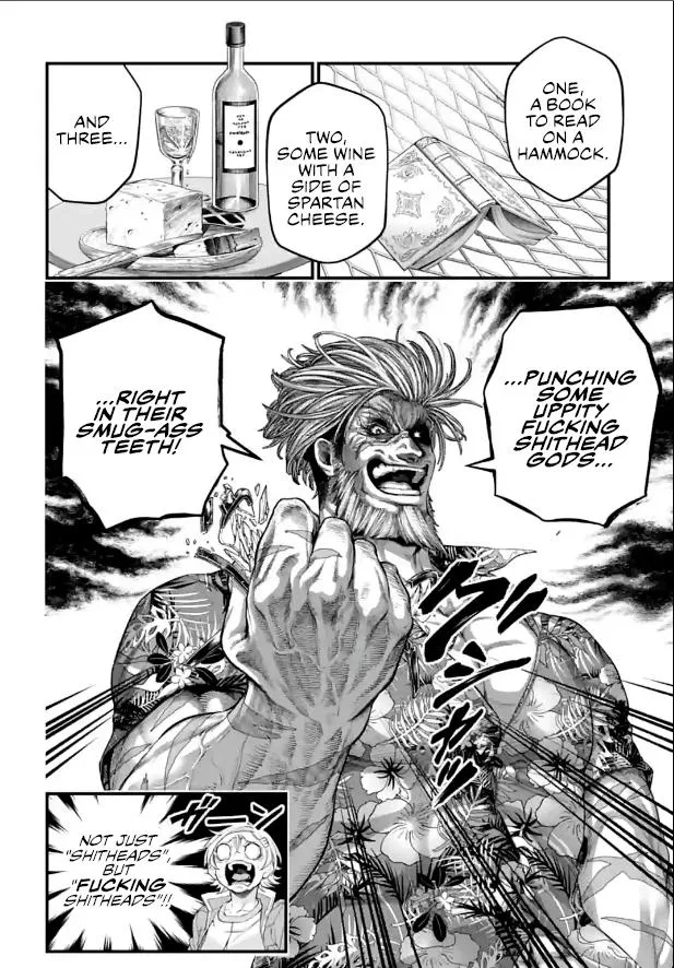 Read Shuumatsu no Valkyrie chapter 78 image 28 on Lezhin