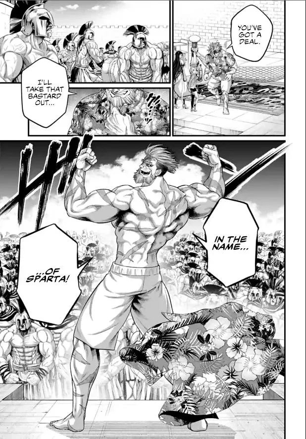 Read Shuumatsu no Valkyrie chapter 78 image 29 on Lezhin