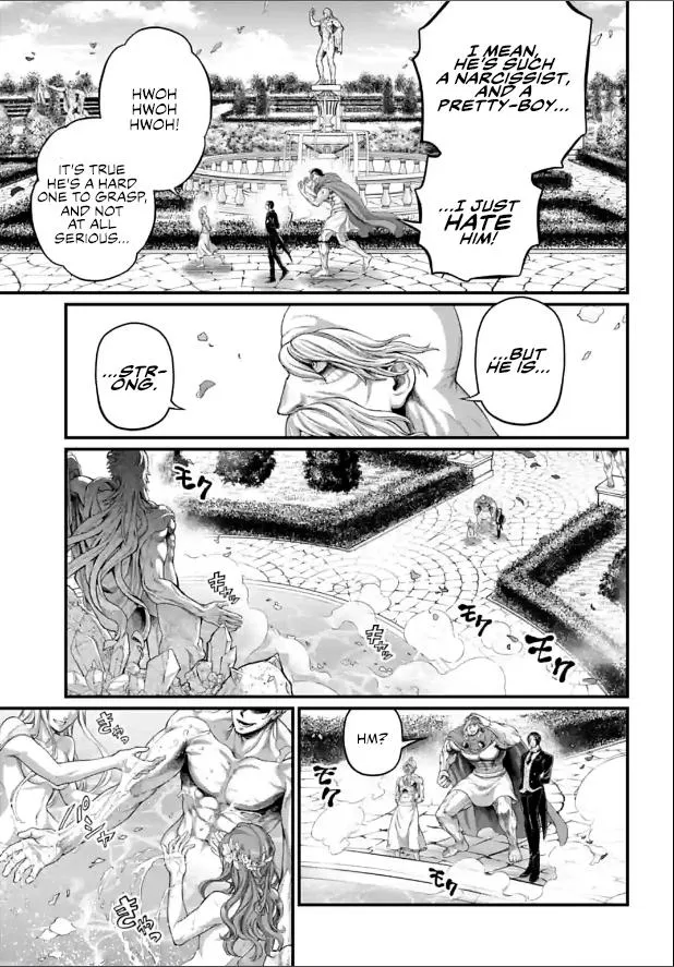 Read Shuumatsu no Valkyrie chapter 78 image 3 on Lezhin