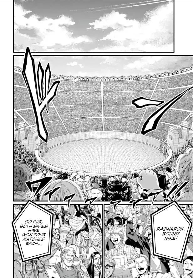 Read Shuumatsu no Valkyrie chapter 78 image 30 on Lezhin
