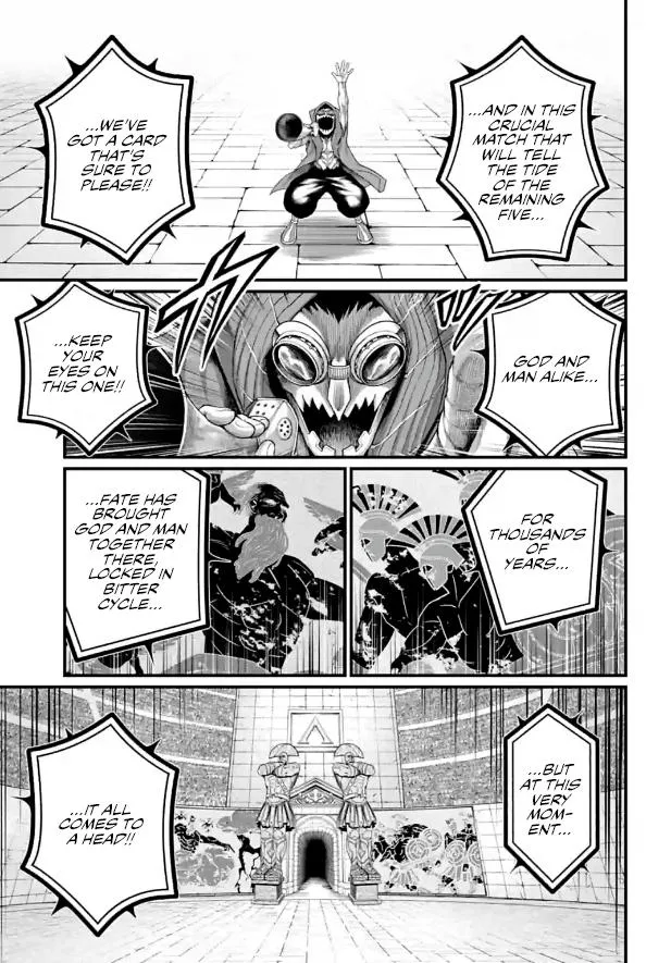 Read Shuumatsu no Valkyrie chapter 78 image 31 on Lezhin