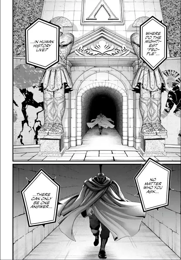 Read Shuumatsu no Valkyrie chapter 78 image 32 on Lezhin