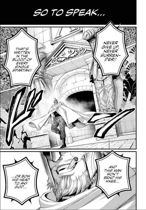 Read Shuumatsu no Valkyrie chapter 78 image 35 on Lezhin