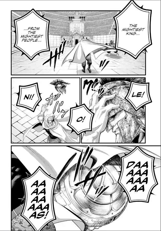 Read Shuumatsu no Valkyrie chapter 78 image 36 on Lezhin