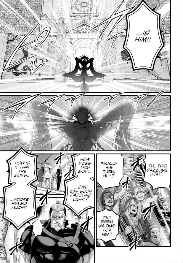Read Shuumatsu no Valkyrie chapter 78 image 39 on Lezhin