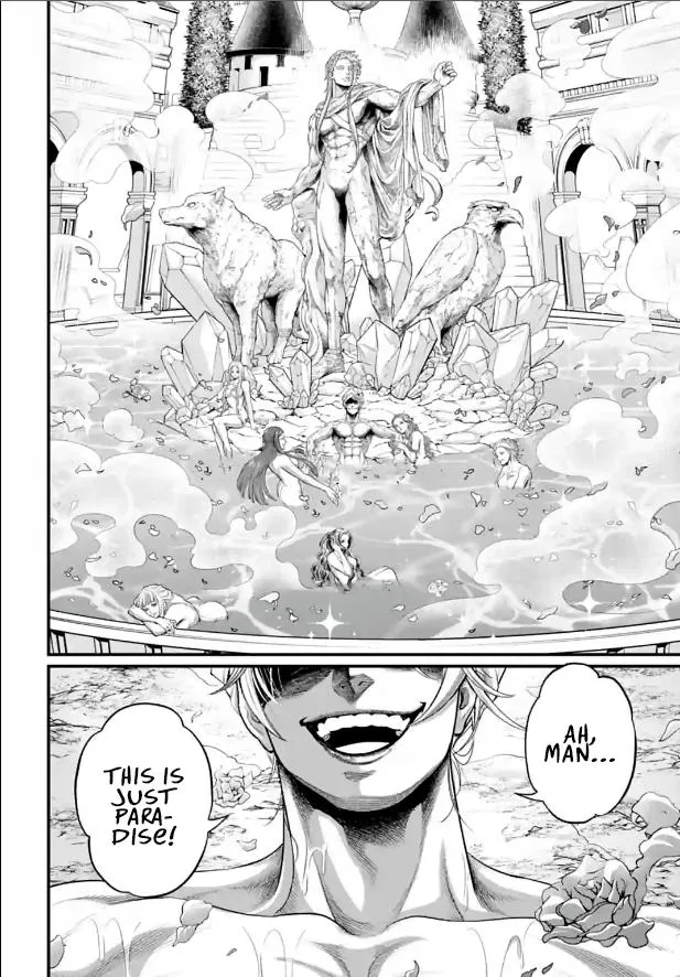 Read Shuumatsu no Valkyrie chapter 78 image 4 on Lezhin
