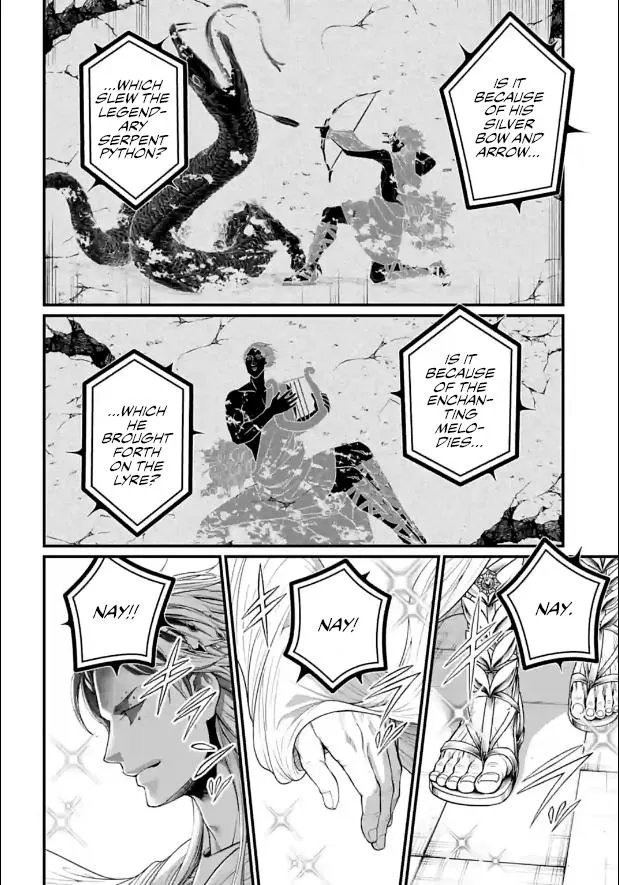 Read Shuumatsu no Valkyrie chapter 78 image 40 on Lezhin