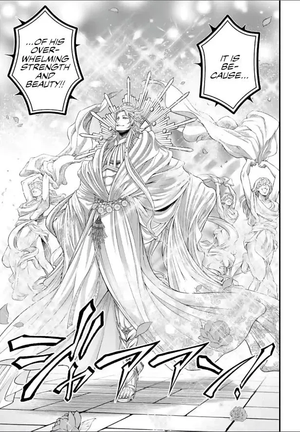 Read Shuumatsu no Valkyrie chapter 78 image 41 on Lezhin