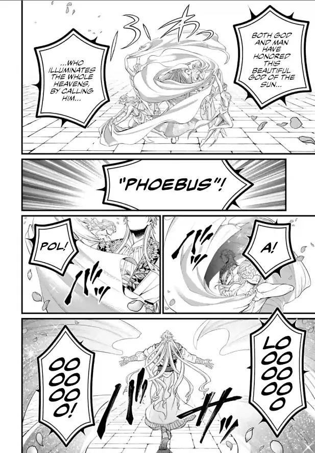 Read Shuumatsu no Valkyrie chapter 78 image 42 on Lezhin