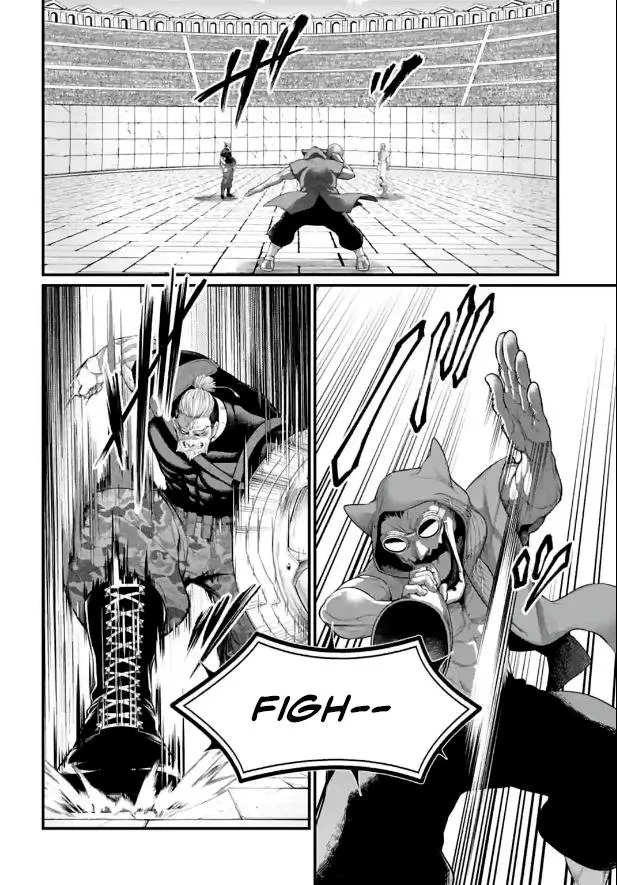 Read Shuumatsu no Valkyrie chapter 78 image 48 on Lezhin