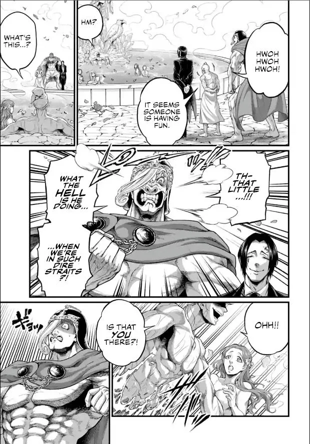 Read Shuumatsu no Valkyrie chapter 78 image 5 on Lezhin