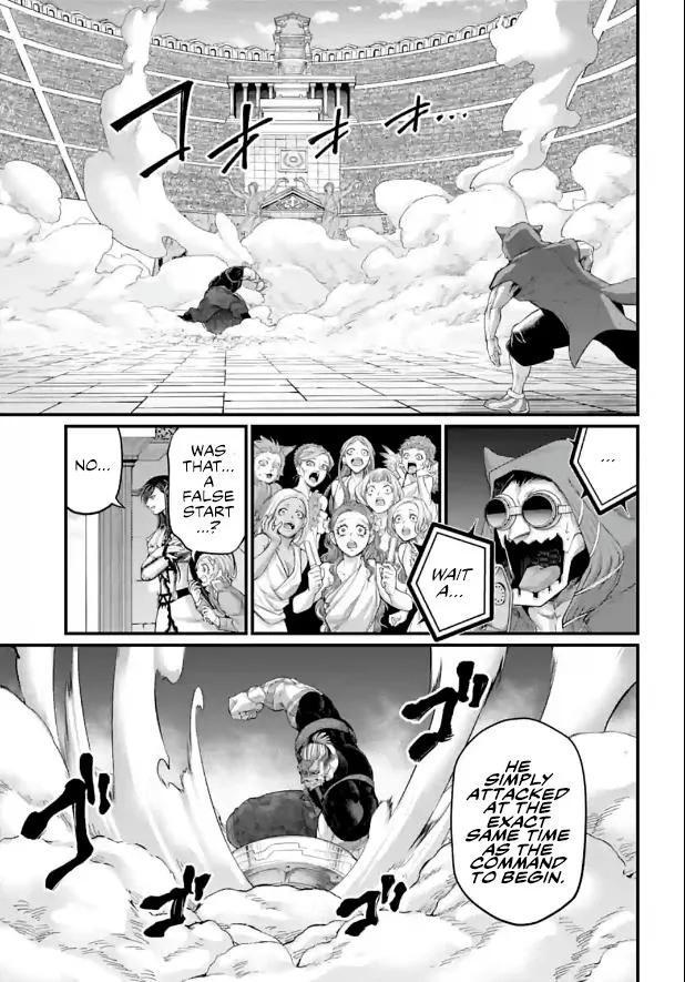 Read Shuumatsu no Valkyrie chapter 78 image 51 on Lezhin