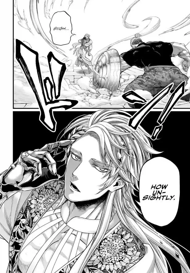 Read Shuumatsu no Valkyrie chapter 78 image 52 on Lezhin